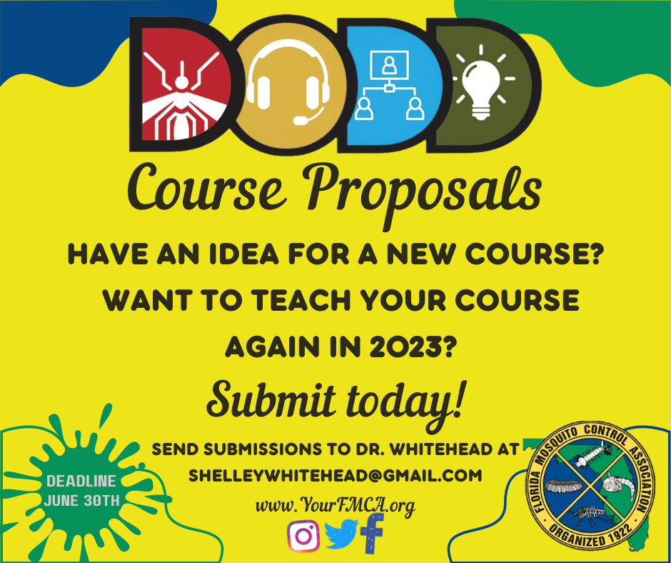 Dodd 2023 Call for Courses