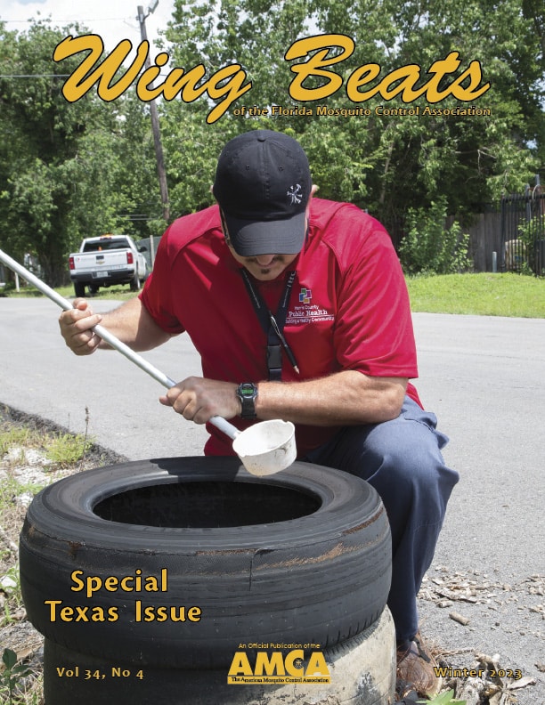 Winter 2023 Front Cover